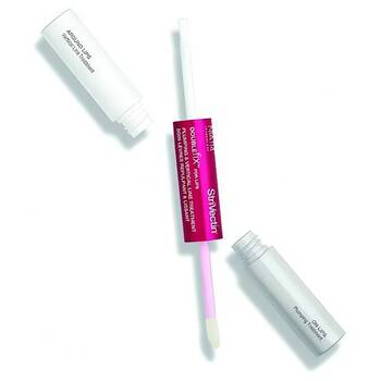 Double Fix™ For Lips Plumping & Vertical Line Treatment ( 2 x 5 ml ) - Sérum pro zvětšení rtů a vyhlazení vrásek